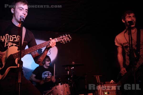 SKATEGANG - 2013-09-16 - PARIS - Espace B - 